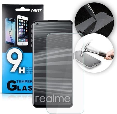 Karkaistu lasi - Realme Narzo 30 5G:lle