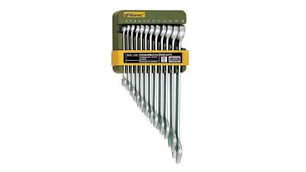 RINGNYCKLAR 12-DELAR 6-19 SLIM-LINE PROXXON