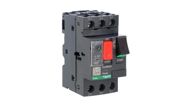 TeSys Deca Motorafbryder 3P 7,5kW 13-18A GV2ME20