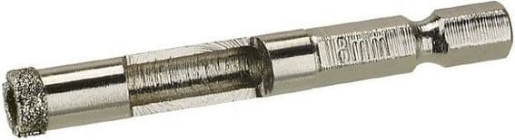 Luna Diamant hulsav fi 8mm skaftbit 1/4\" (203710405)