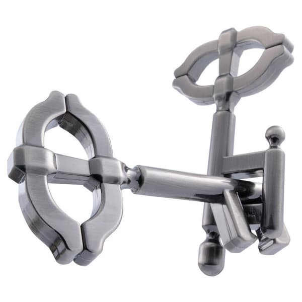 Huzzle Cast Key II metallipalapeli