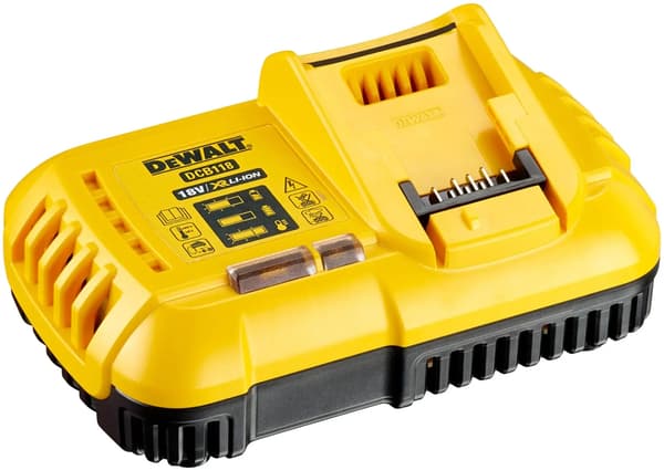 Batteriladdare DeWALT DCB118 (230 V)