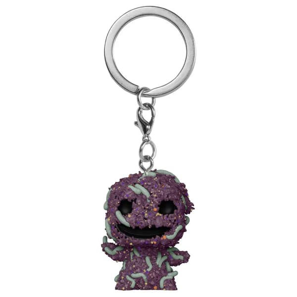 Pocket POP Avaimenperä Disney Painajainen ennen joulua Oogie Bugs
