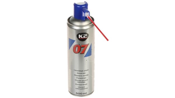 K2 MONITOIMIVALMISTELU 07 500ML
