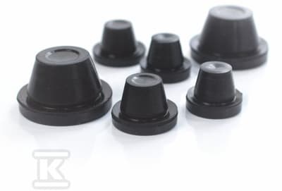 FÖR GUMMIBÄDD BDG-21 IP30 FÖRPACKNING=10ST