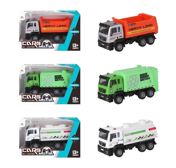 Auto tank MIX