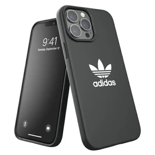 Adidas OR Silicone iPhone 13 Pro Max 6.7 \"svart / svart 47150