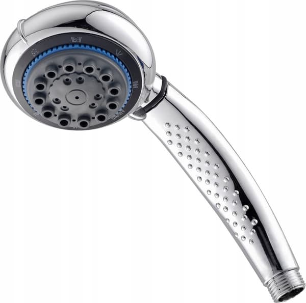 Douceur d`Interieur Duschmunstycke med vattenbesparande funktion HYDRO, Ø 8,5 cm