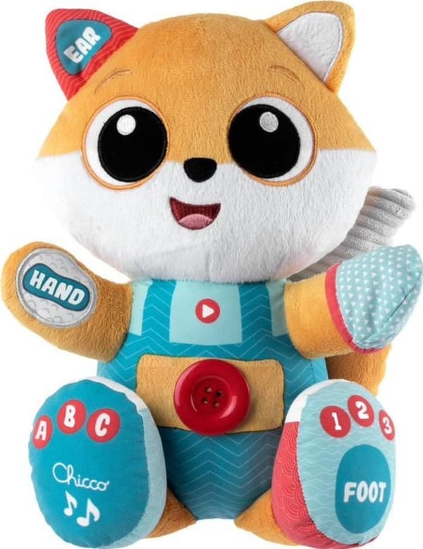 CHICCO 00011296000130 Räv
