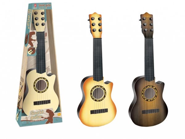 Akustisk Gitarr