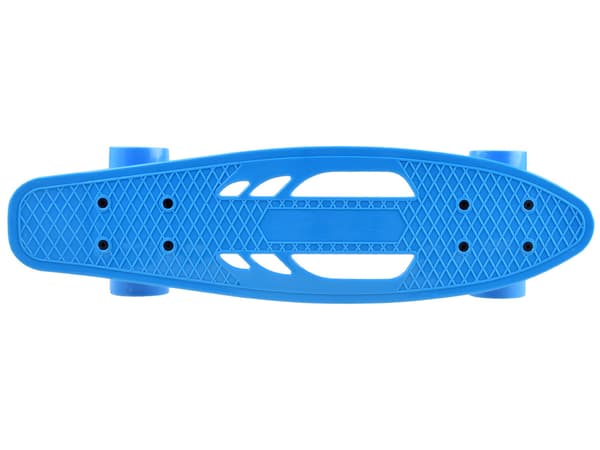 FISZKA skateboard för barn 50kg Genombrutna utskärningar för att bära SP0719