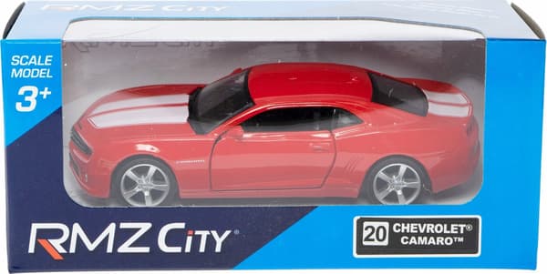 Chevrolet Camaro - Punainen (hologrammilla)