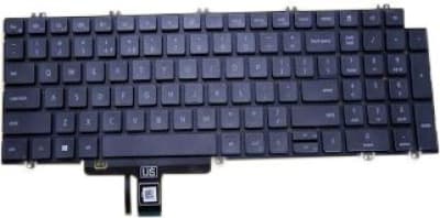 Dell Tastatur 99 taster, US-INTL, M20IXU-BS