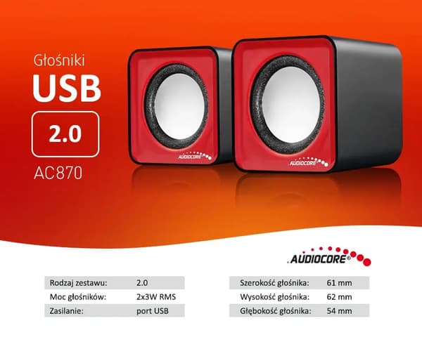 AC870R