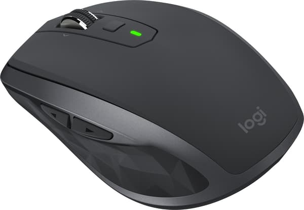 Logitech MX ANYWHERE 2S TRÅDLÖS MUS GRAFIT - Endast Bluetooth (ingen Unifying) MX ANYWHERE 2S TRÅDLÖS MUS GRAFIT - Endast Bluetooth (ingen Unifying)