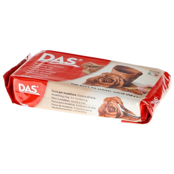 Terracotta ler 0,5 kg DAS