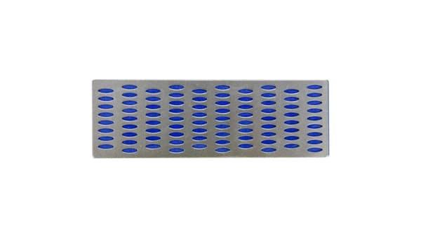 DIAMOND PLATE SUPER FINE G600 PERF