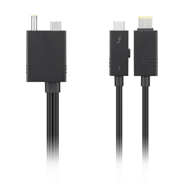 Lenovo Split Cable - Thunderbolt kabel