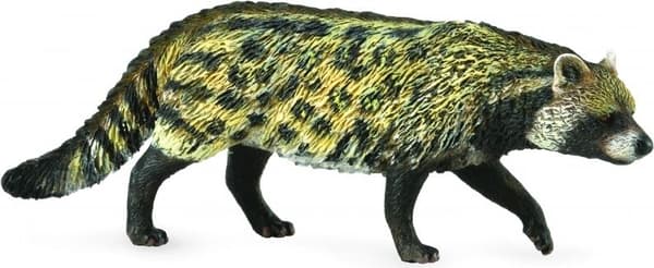 Collecta Afrikansk Sibetkatt Figur (004-88824)