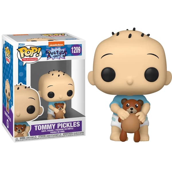 POP-figuuri Rugrats Tommy Pickles