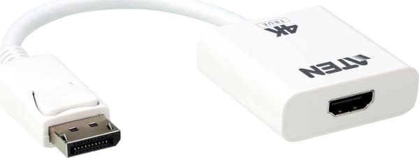 ATEN VC986B - sovitin - DisplayPort / HDMI - 18 cm