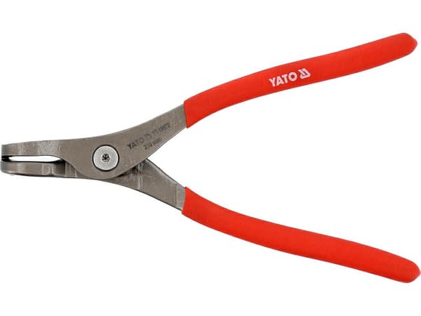 LÅSERINGSTANG UDVENDIG BØJET 210MM