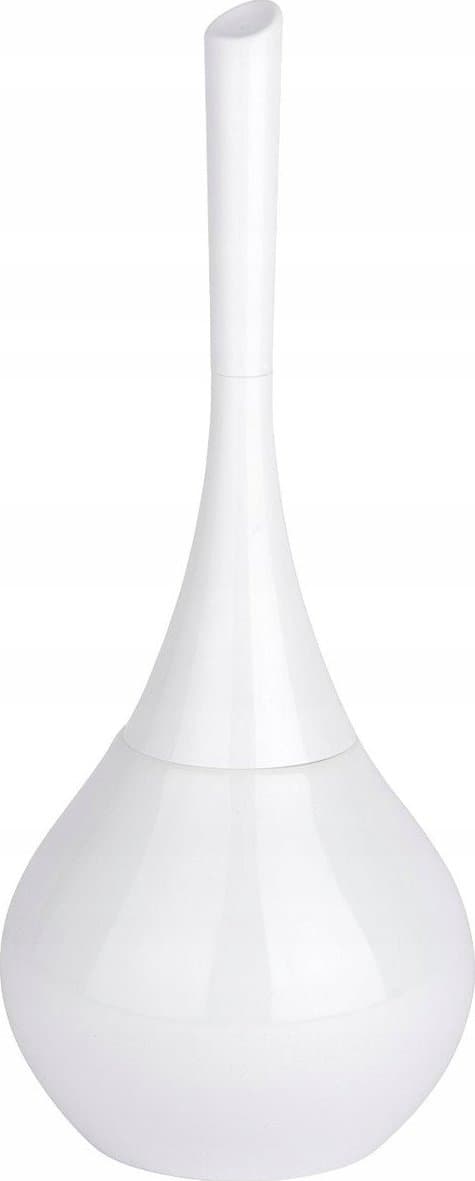 Wenko Harjasastia FLAKON WHITE + WC-harja, WENKO