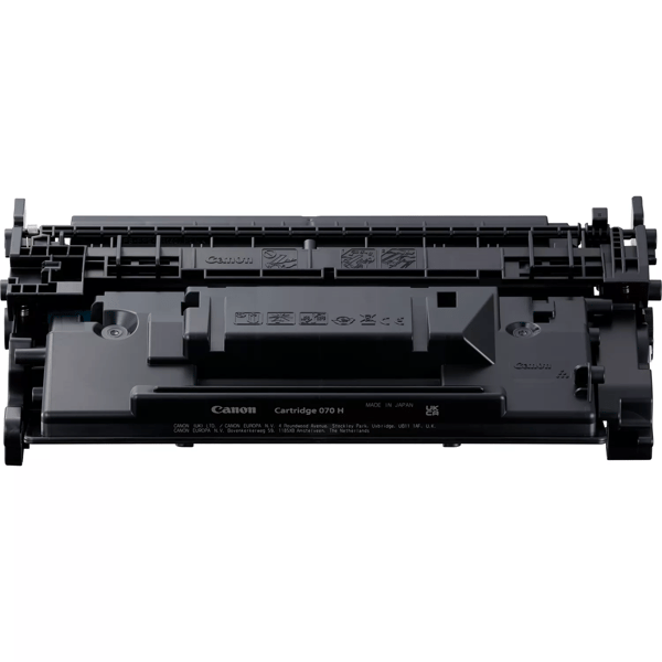 Canon Tonerpatron 070 H sort