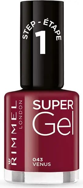 Rimmel Super Gel 12ml 043 Venus