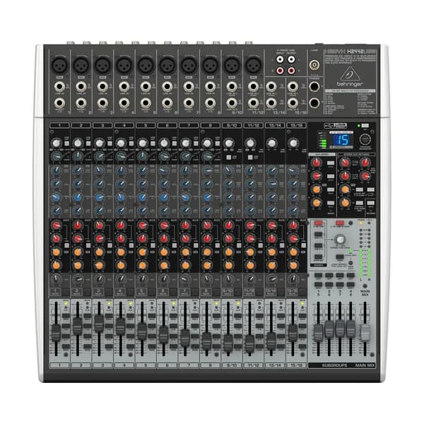 Behringer X2442USB - Audiomikseri