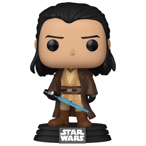 POP-figuuri Star Wars Acolyte Jedi Master Sol
