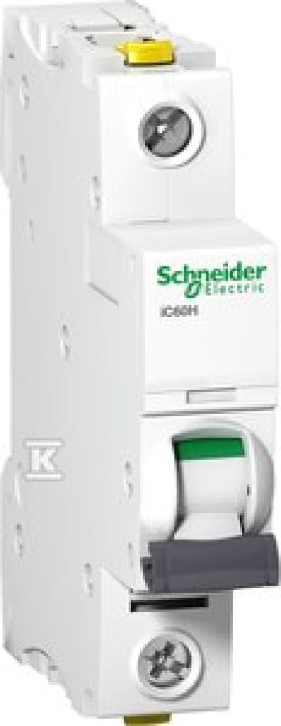 1P B 13A 10kA AC IC60H-B13 A9F06113 A9F06113