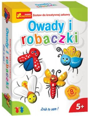 MAGNESY Insekter och Kryp