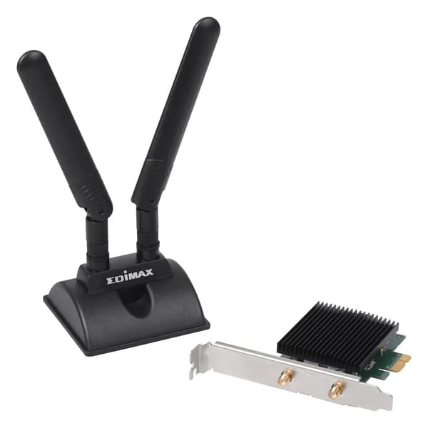 Edimax EW-7833AXP - netværksadapter -