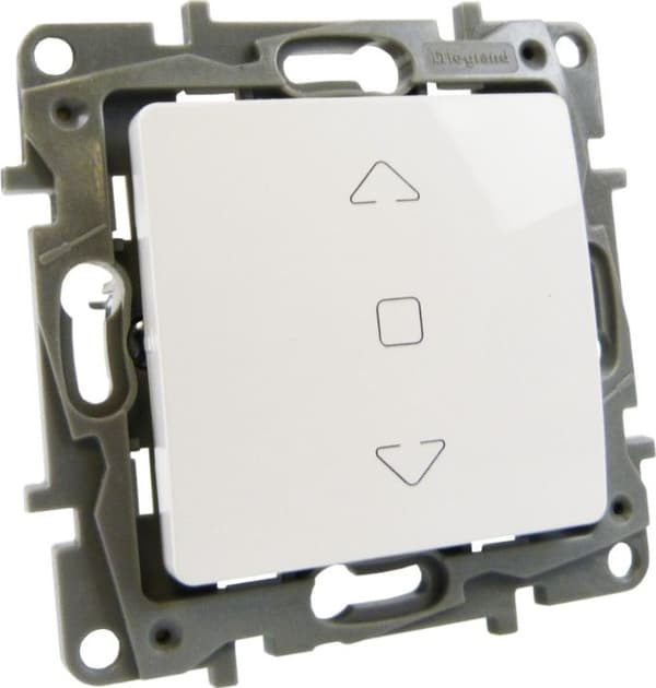 Legrand Rulljalusiknapp Niloe 764512