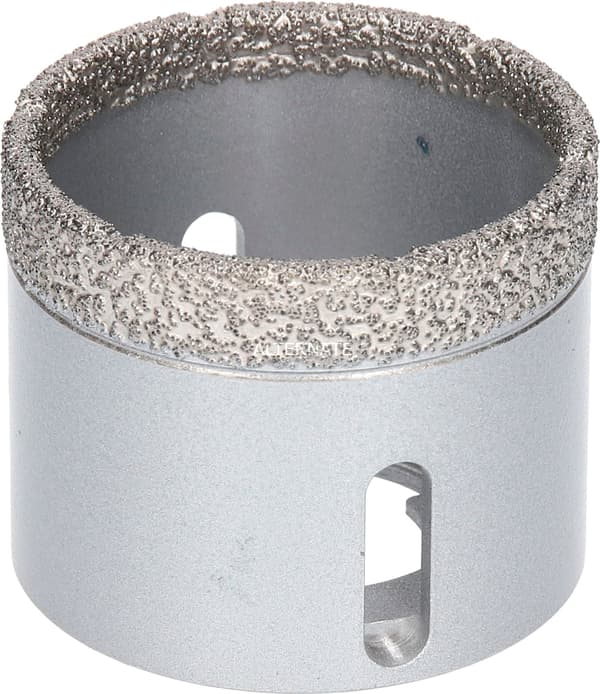 BOSCH KRONE MED LODDET DIAMANTBELÆGNING 51mm X-LOCK MONTERING