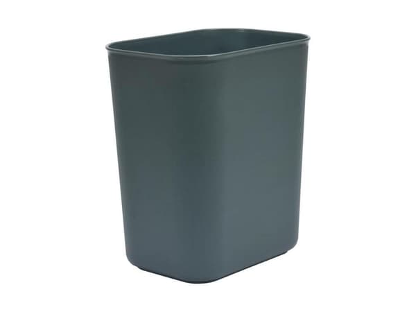 VAUNUN SÄILIÖ HARMAA PP 26x20x31