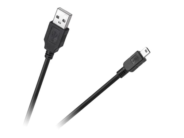 USB-pistokekaapeli - Mini-USB-pistoke