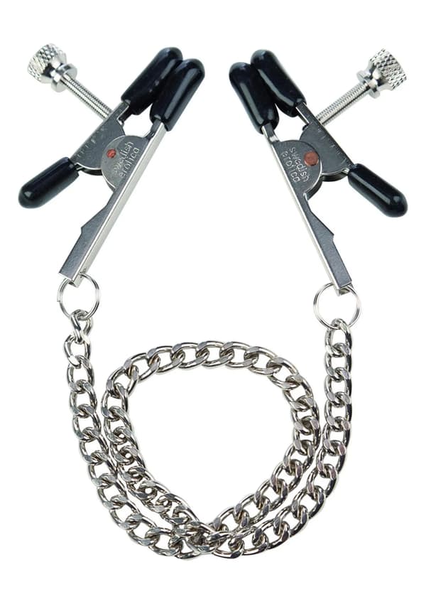 Stimulator-BULL NOSE NIPPLE CLAMPS