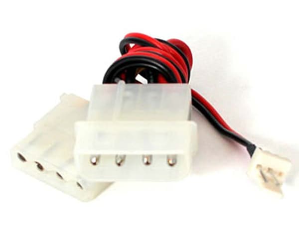 Strömdelare för Gembird CC-PSU-5 fläkt (0.15 m)