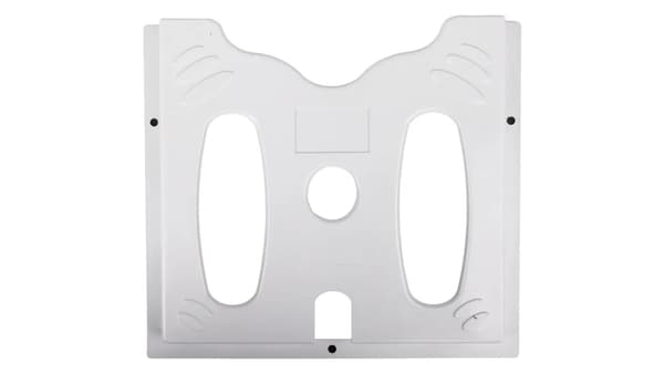 Asiakirjatasku A4 harmaa XAB4 283482