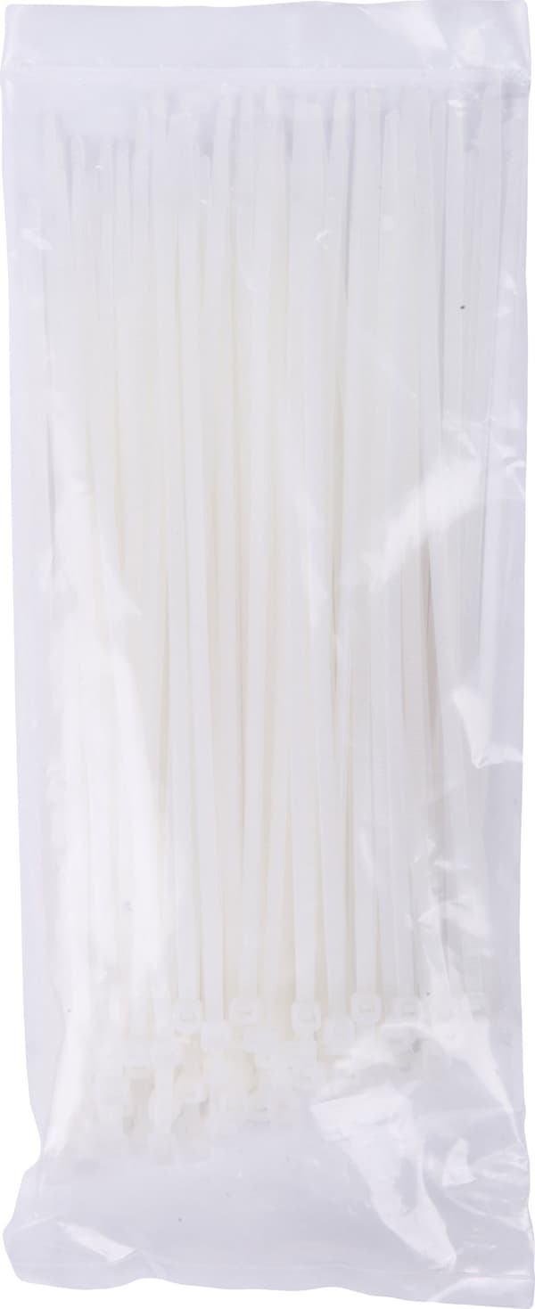 Nippuside TK 20/3,6 luonnonvalkoinen E01TK-01010100801 /100kpl. /