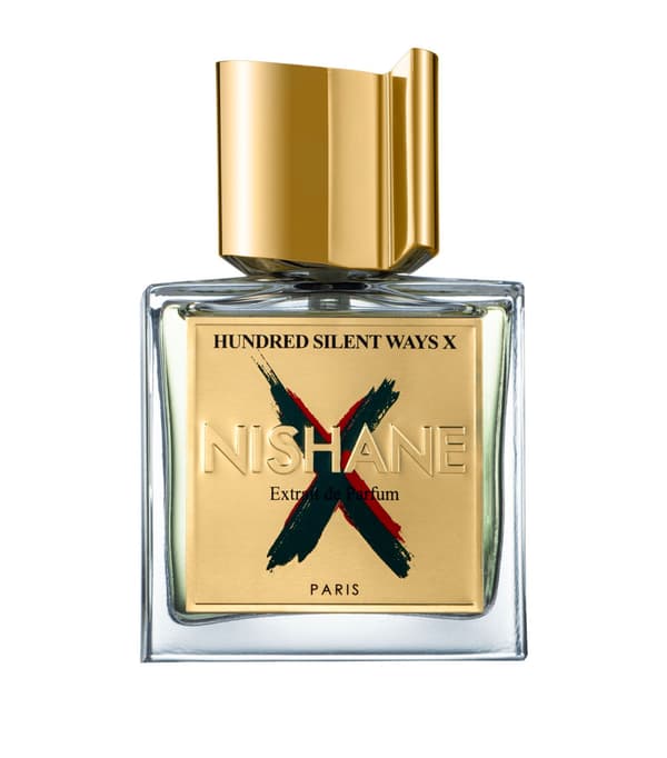 Nishane, Hundred Silent Ways X, Extrait De Parfum, Unisex, 100 ml
