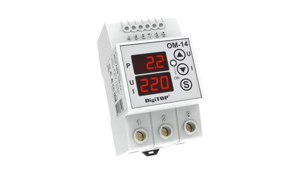 Lämpösäädin DigiTop TS-1F