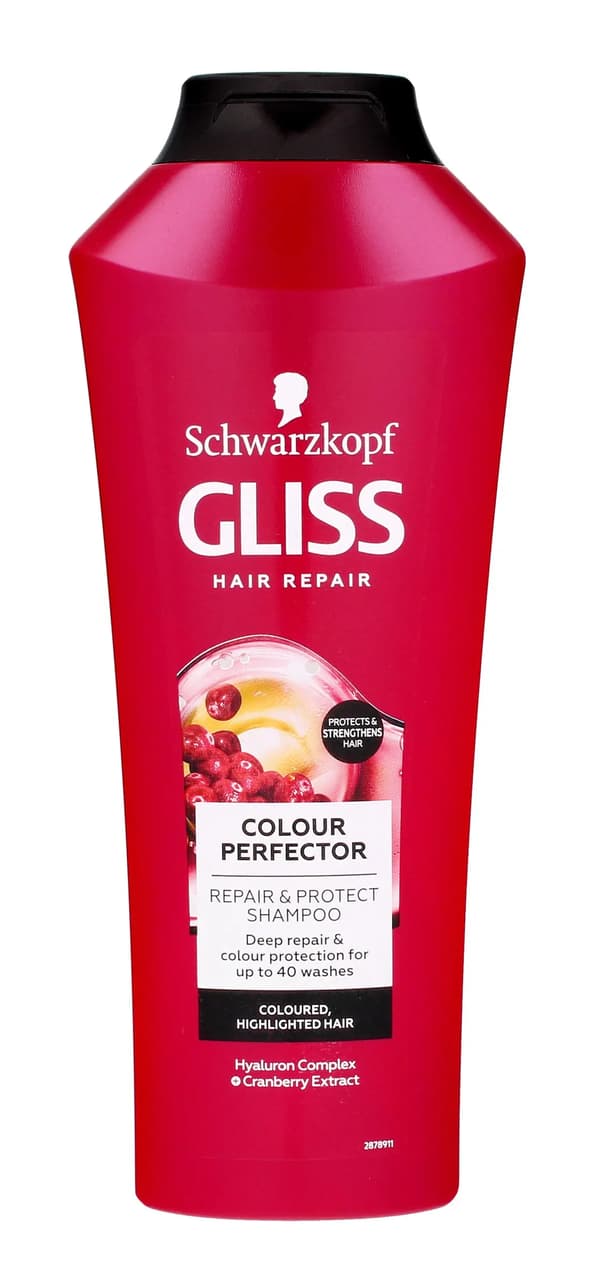 Schwarzkopf Gliss Kur Ultimate Color Shampoo 400 ml