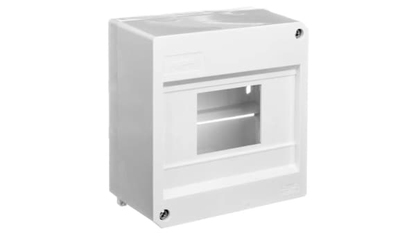 1x6 udenpåliggende modulært eltavle IP30 S6-B 605272