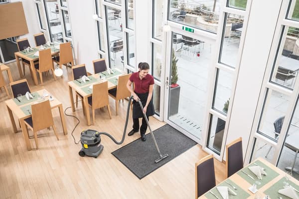 Kärcher NT 22/1 Ap Te märkä- ja kuivaimuri