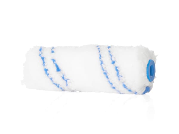 Malerrulle mikrofiber 10cm 18mm fi-6mm (500)