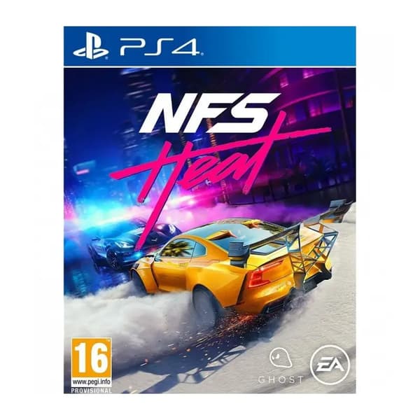 Need for Speed: Heat (PS4)