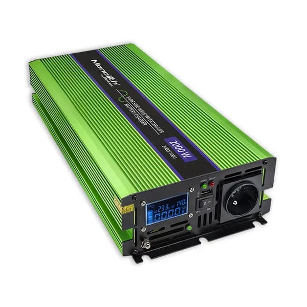 Pure Sine Wave inverter  Monolith, 100